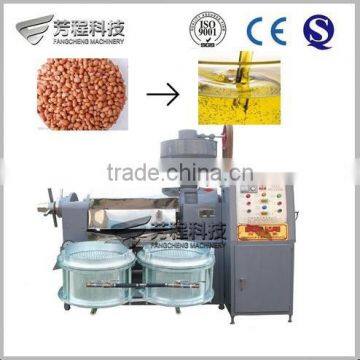 Popular Good Price automatic Screw stainless steel mini oil mill/oil mill machine/Sesame Seeds oil mill