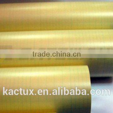 Glossy Transparent Self Adhesive PVC Cold Lamination Film