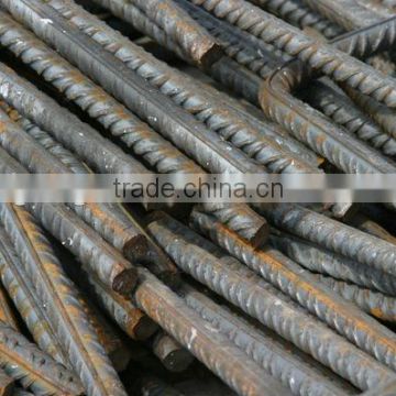 deformed steel round steel