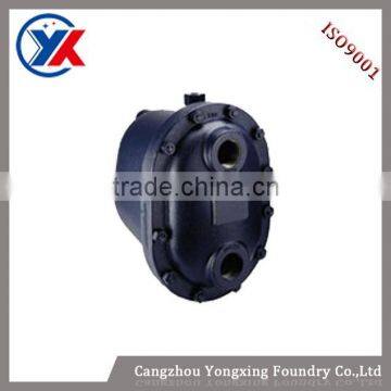Iron Casting Water Pump Body /Pump Casing/Cast iron pump body ISO in China factory