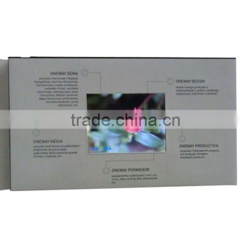 Bussiness advertisement video brochure,Bussiness video card,Advertisement video card