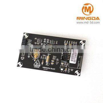 3d printer assembly , 3d printer factory direct sale , 3d printer spare parts by MINGDA