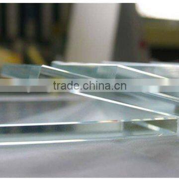 Hot Sales High Light Transmittance Ultra Clear Glass