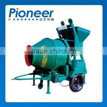 JZC750 mixerd Concrete Machine for Construction concrete mixer