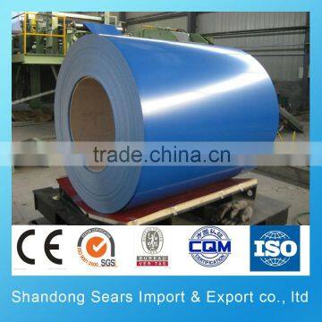 High quality low price prepainted aluminum coil for gutter aluminum roofing coil