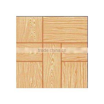 Wooden design ceramic floor tile 300x300mm