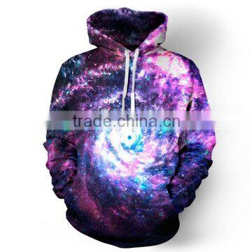 Sublimation fashion hoody shirts