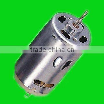 DC Motor RS-390 & RS-395