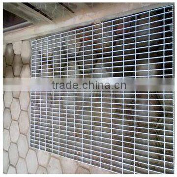 2015 Hot Sale Welded Steel Grating Mesh For Flooring