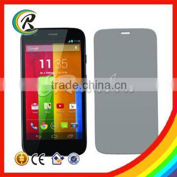 Manufacturer phone privacy glass for Motorola moto g privacy glass