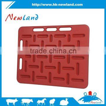 2015 new type pig sorting board plastic pig penning board