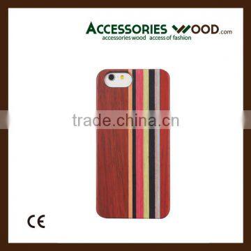 Bamboo Hard Wood Phone Case Cover Fitted Skin Protect Guard for iPhone 6