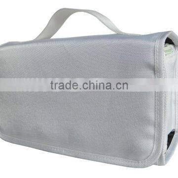 2016 Latest Design Polyester Fashion Travel Wash Bag Toiletry Bag for Unisex. photo-4