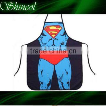 Well sell full printing apron for painting