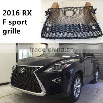 2016 Lexus RX200t F SPORT grille