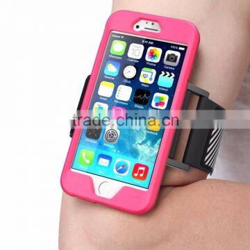 promotion gift portable sport armband case