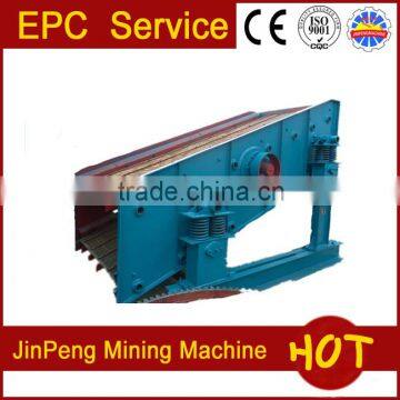 gold processing equipment linear vibrating screen double-decks round vibrating screen for mining vibrating screen machine