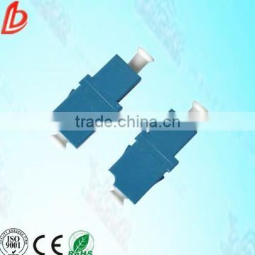 Fiber Optic Cable LC UPC Adaptor with low insertion loss