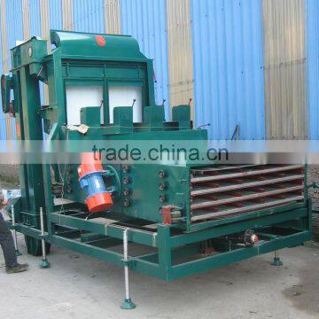 Seed Cleaner And Grader