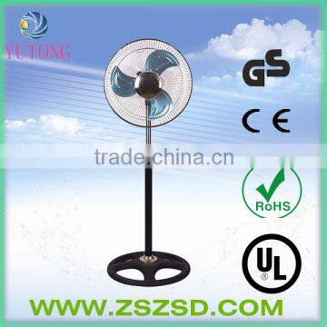 18"high quality hot selling stand fan