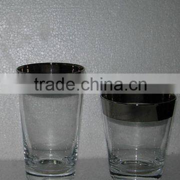 WATER DRINKING GLASS