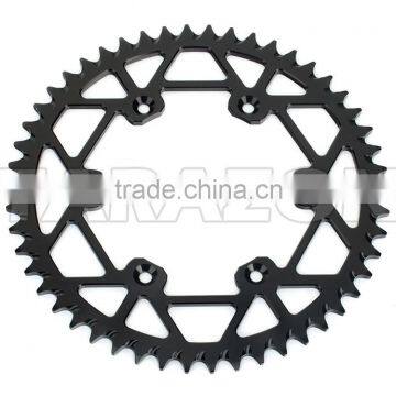 Motorcycle Rear Aluminum Chain Sprockets for RMZ250 Dirt Bike photo-4