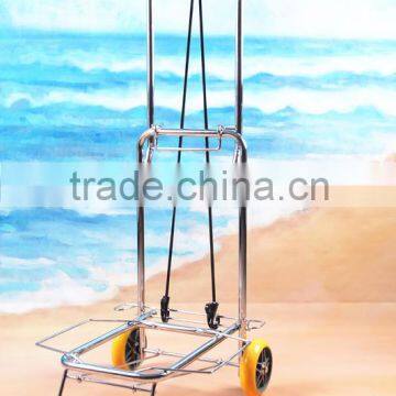 Collapsible Cart With Wheels