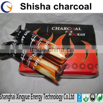 High quality natural hookah shisha charcoal