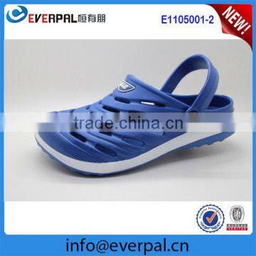 EVA injection sandal shoe