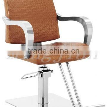 hot sale haircut reclining chair with movable headrest M2233