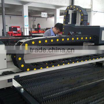 Automatic Stainless Steel Pipe Metal Laser Cutting Machine photo-4