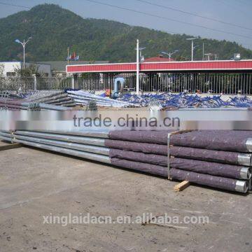 Frp Light Pole Solar Garden Lighting Pole Light Light Pole photo-5