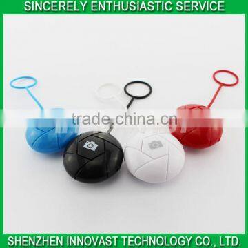 Logo Custom Mini 3D Football Bluetooth Camera Switch