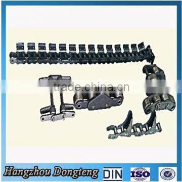 Sharp top Various of non-standard or special chain Steel Chains factory direct supplier DIN/ISO Chain made in hangzhou china