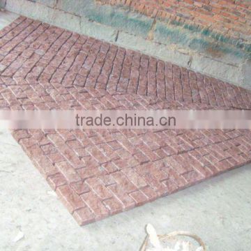 Red Sandstone Brick