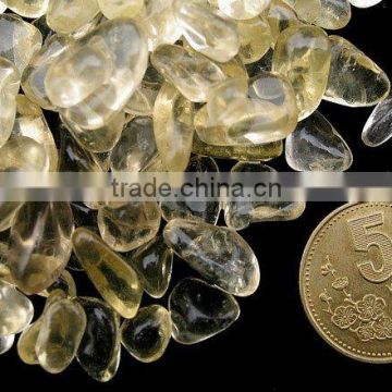 Natural Yellow Crystal Stone, Crystal Craft, Crystal proudcts