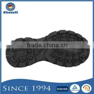 New Design Stylish Magic Sticker Breathable Children Black School Shoes photo-6