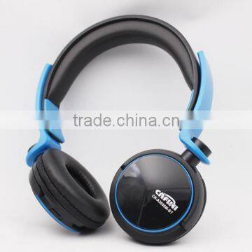 Wholesale Foldable Over-ear Headsets With Deep Bass For Famous Company photo-3