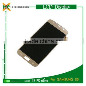 Gold Supplier for Samsung Galaxy s6 Lcd Screen Display photo-3