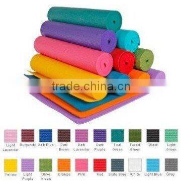 anti-slip yoga mat pilate mat