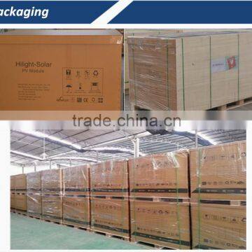 TUV IEC CE High Quality Poly PV Solar Panel 190Wp photo-2