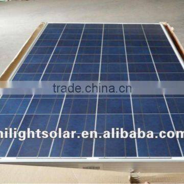 10W-320W PV Panels Solar Panels With TUV,CEC 235w