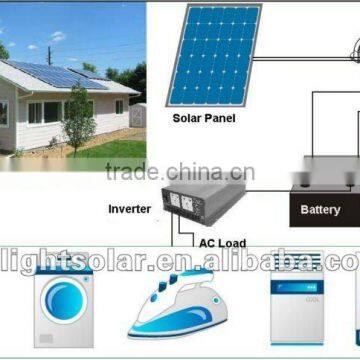 10w-1000w Home Solar System