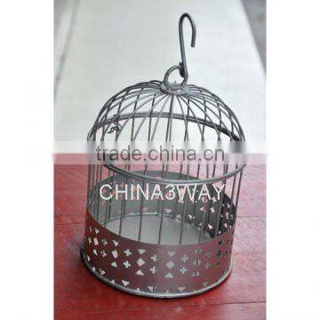 Decorative metal bird cages wholesale