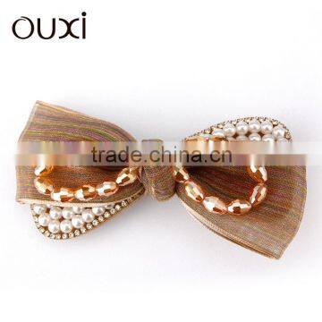 2015 OUXI fashionable handmade elegant hair accessories 90018