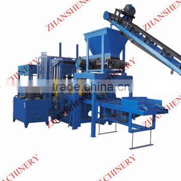 Fully Automatic Block Machine