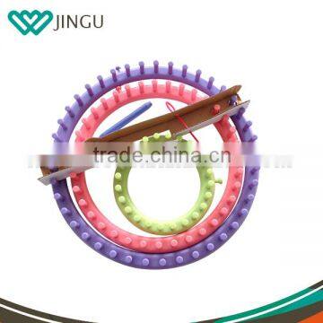 China Supplier New Products hand Plastic Knitting Loom