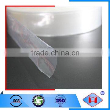Top Quality Transparent Super Smooth Widely Used Sleeve Pvc Shrink Label