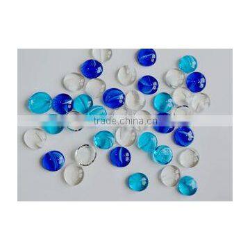 aquarium decor glass beads