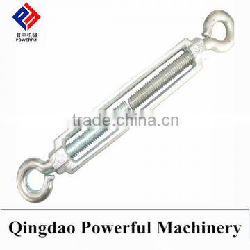 KOREAN TYPE MALLEABLE CONSTRUCTION WIRE ROPE TURNBUCKLE